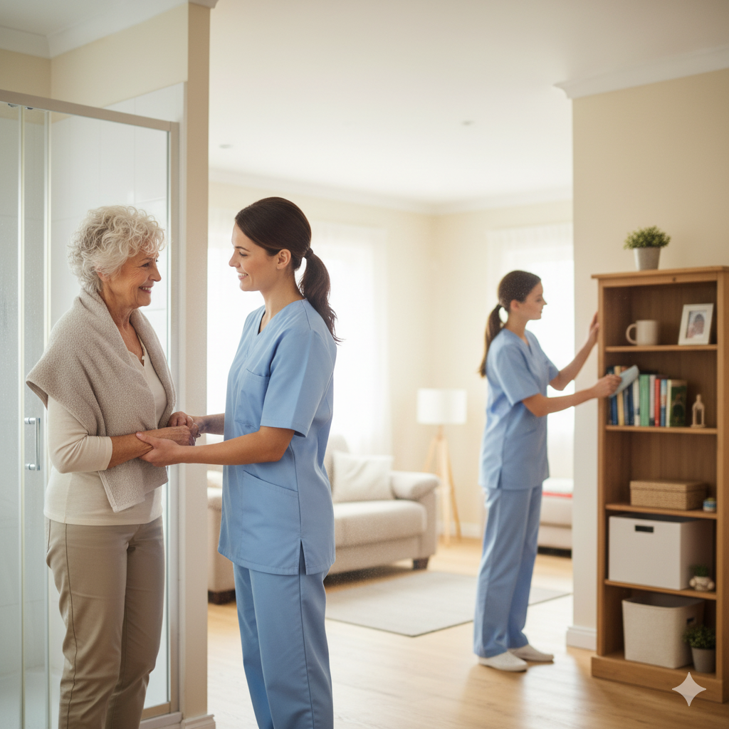 Home Cleaning & Hygiene